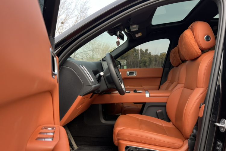 Used Li Auto L8 2023 Air model