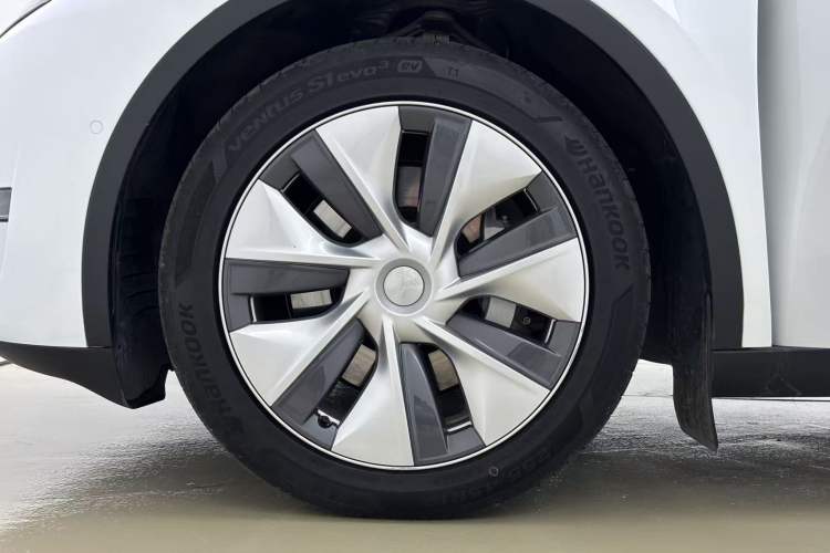 Used Tesla Model Y 2022 Revised Version Long-Range All-Wheel Drive
