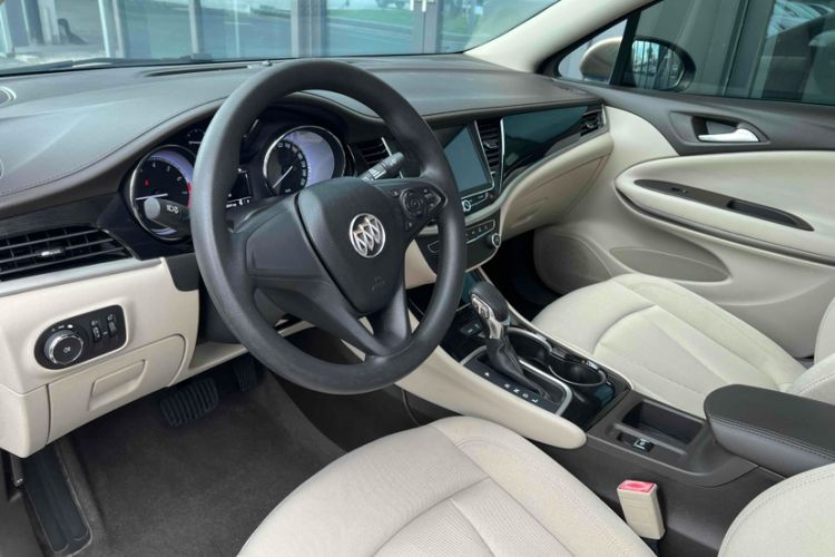 Used Buick Verano 2015 Sedan 15S Automatic Ambition Model
