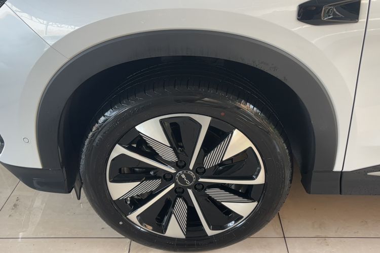 Used BYD Song PLUS New Energy 2025 EV Intelligent Driving Version 520km Premium Model