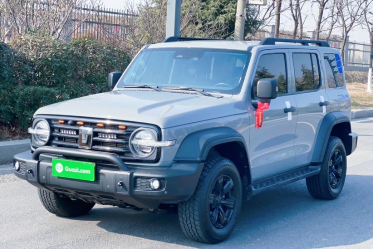 Used Tank 300 2024 2.0T Conqueror
