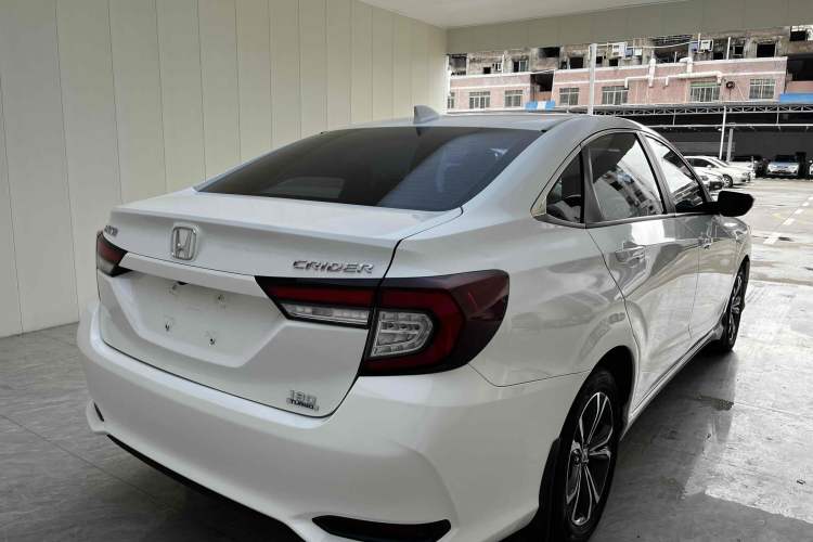 Used Honda Crider 2022 180Turbo CVT Luxury Edition
