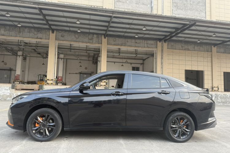 Used Dongfeng Aeolus Yixuan 2023 Mach Edition 1.5L Automatic Chasing Wind Version