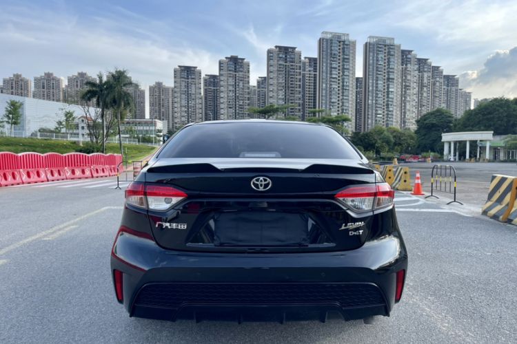 Used Toyota Levin 2022 185T CVT Sport Edition
