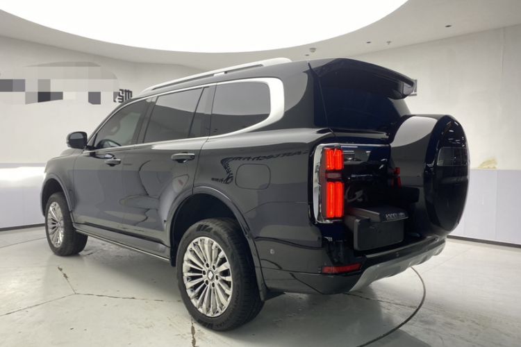 Used Tank 500 New Energy 2023 Hi4-T
