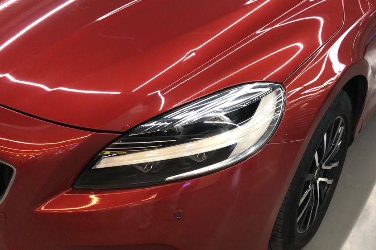 Used Volvo V40 2019 T3 Zhiyi Edition
