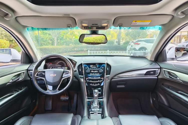 Used Cadillac ATS-L 2017 28T Tech Edition
