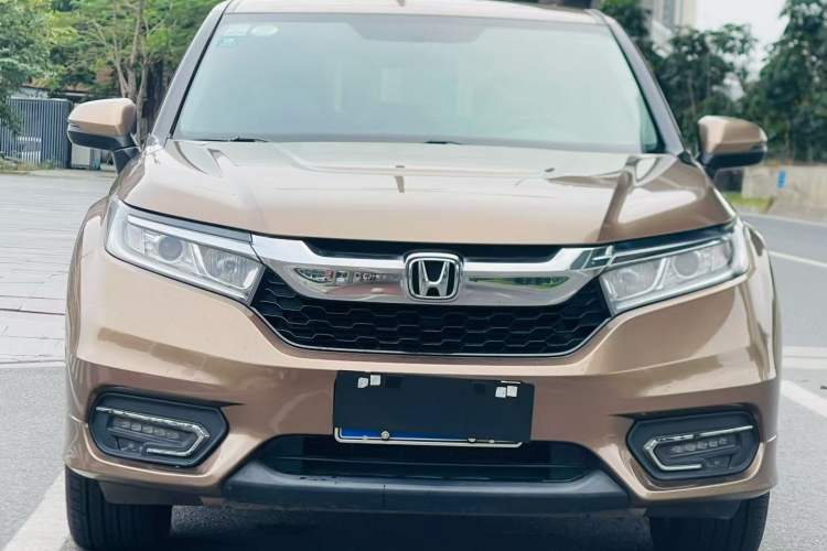 Used Honda Avancier 2017 240TURBO Two-Wheel Drive Comfort Version

