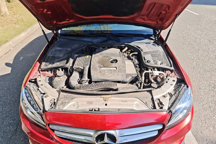 Used Mercedes-Benz C-Class 2018 C 200 L Sport Edition