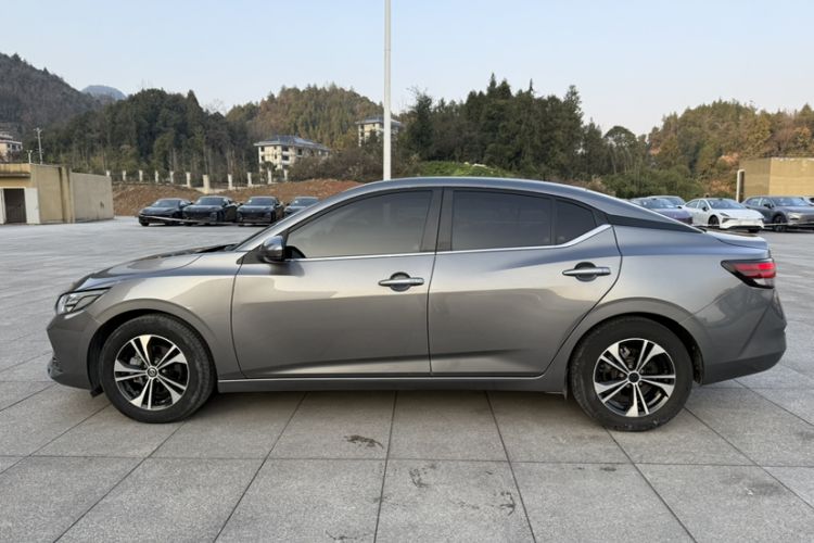 Used Nissan Sylphy 2022 1.6L XL CVT Enjoyment Edition
