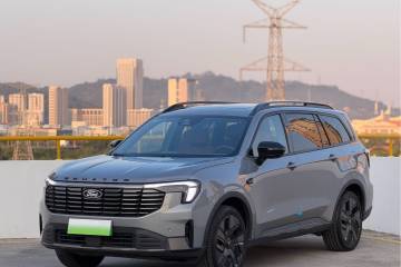 Used Ford Equator New Energy 2025 Luxury Plus Version