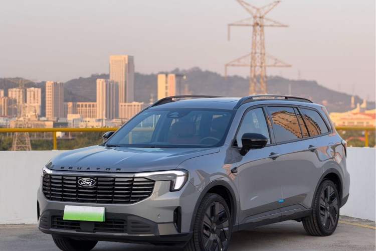 Used Ford Equator New Energy 2025 Luxury Plus Version