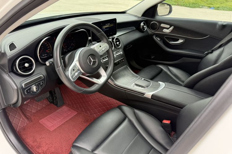 Used Mercedes-Benz C-Class 2021 C 260 L Sport Edition
