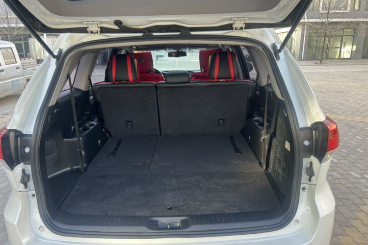 Used Toyota Highlander 2017 2.0T Two-Wheel Drive Luxury Edition 7 Seats
