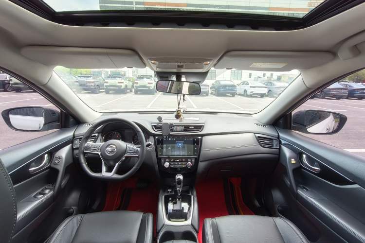 Used Nissan X-Trail 2021 2.0L CVT 2WD XL ITS Comfort Commemorative Edition
