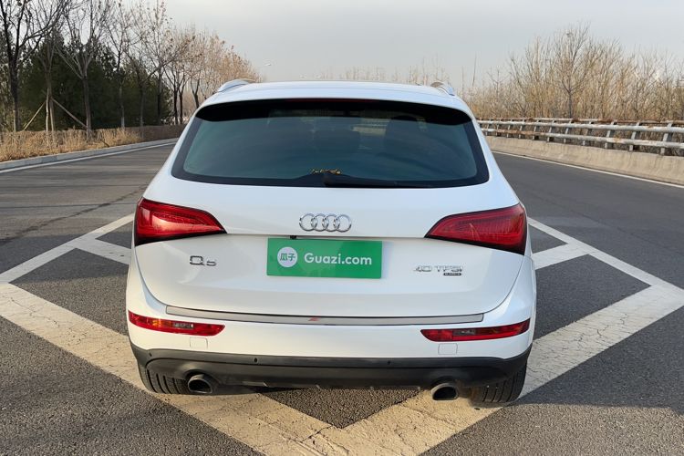 Used Audi Q5 2013 40 TFSI Technology Edition