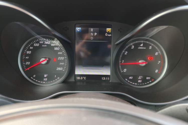 Used Mercedes-Benz GLC 2017 GLC 300 4MATIC Sport Edition
