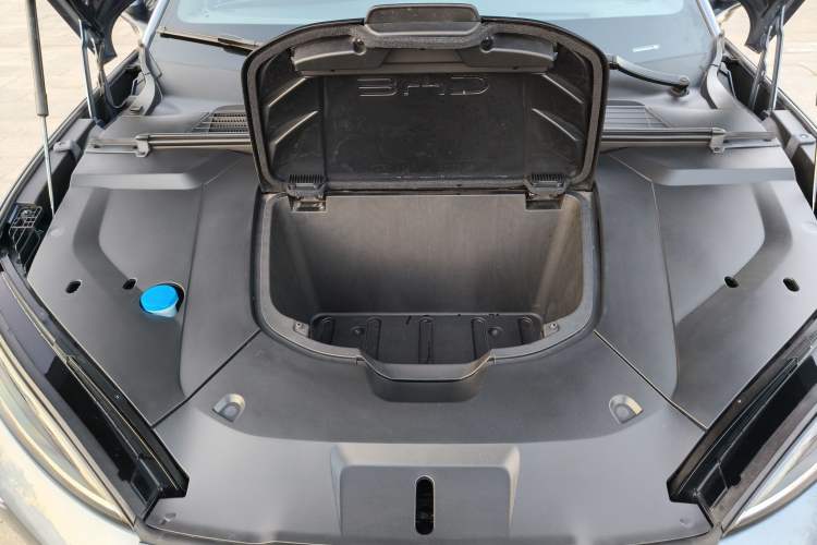 Used BYD Seal 2025 650 Intelligent Driving Version
