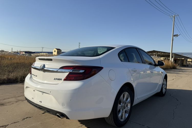 Used Buick Regal 2015 1.6T Leading Technology Model
