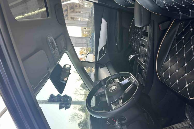 Used BYD Song MAX 2021 Upgraded Model 1.5T Automatic Prestige 7-Seater