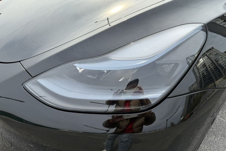 Used Tesla Model Y 2023 Rear-Wheel-Drive Version