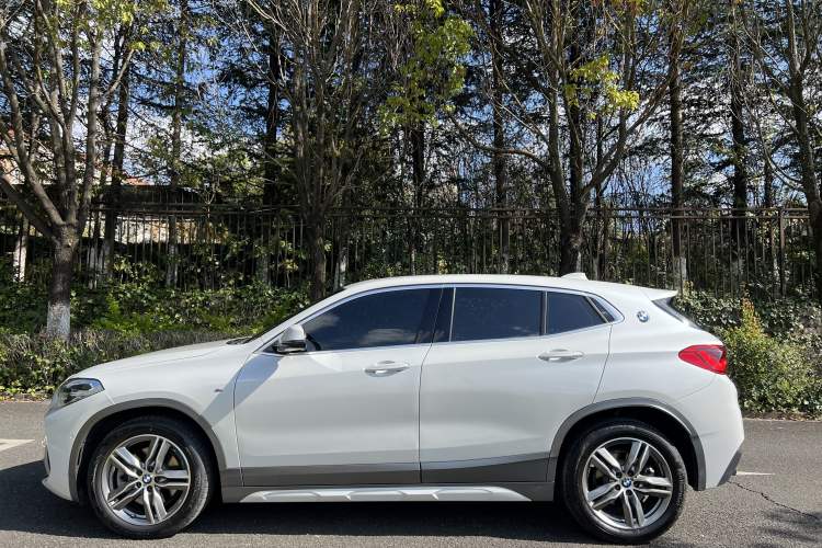 Used BMW X2 2020 sDrive25i Leading Model M Sport Package