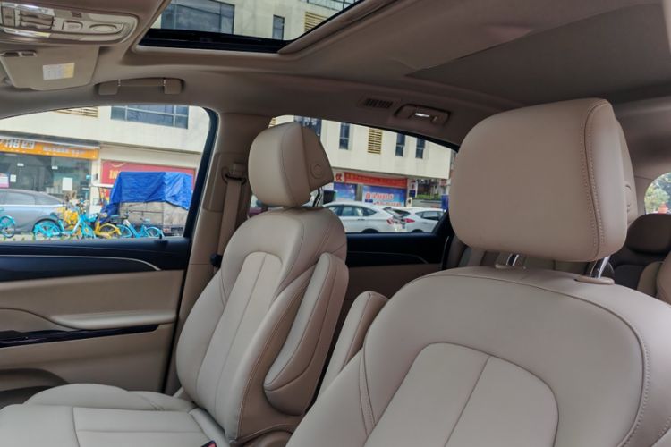 Used Buick GL8 New Energy 2025 Lushang First-Drive Edition 7-Seater