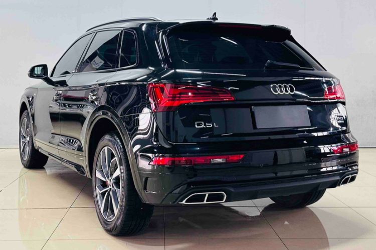 Used Audi Q5L 2024 40 TFSI Luxury Dynamic Edition