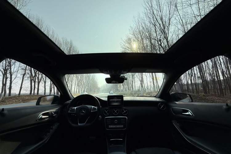 Used Mercedes-Benz A-Class 2016 A 200 Track Edition