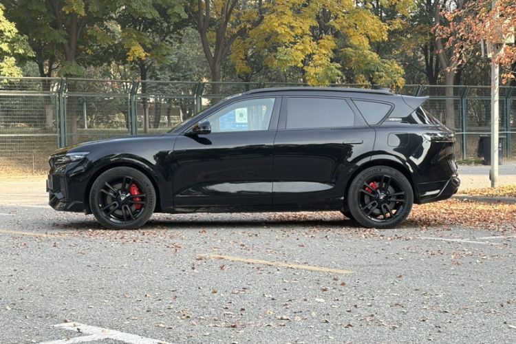 Used VOYAH FREE 2025 318 318 km Rear-Drive Touring Edition
