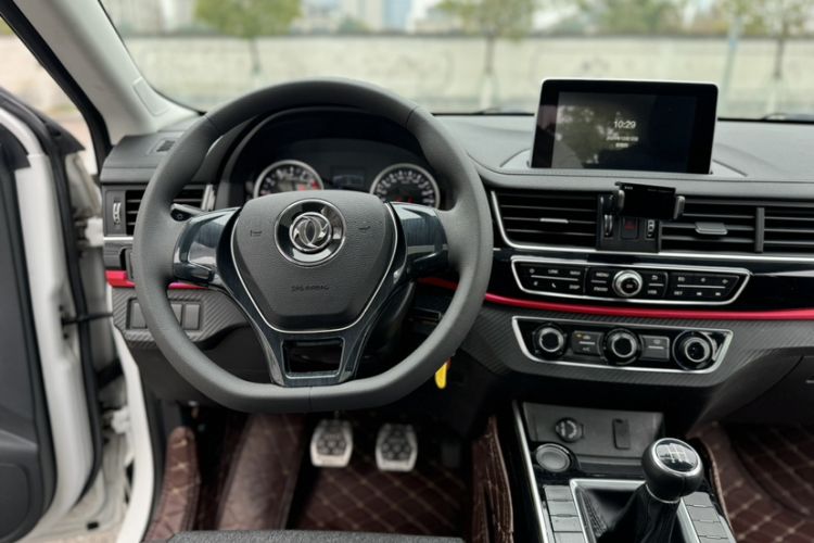 Used FORTHING T5 2020 1.6L Manual Comfort Model China VI Standard
