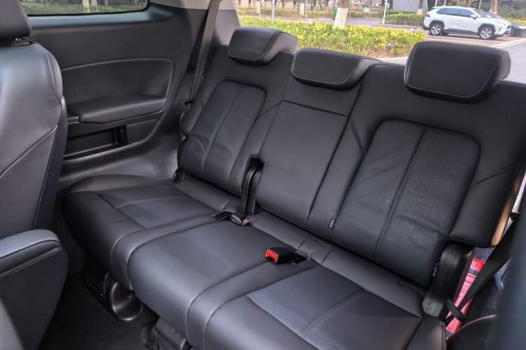 Used GAC Trumpchi M8 2023 Lingxiu Series 390T Prestige Edition
