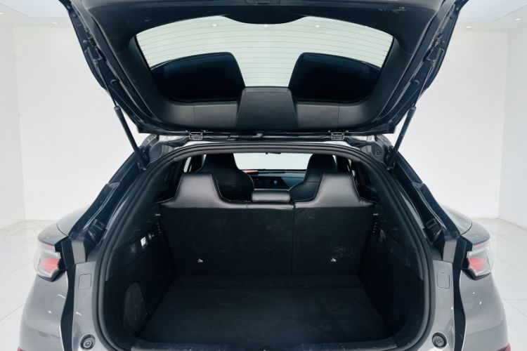 Used Changan UNI-T 2022 1.5T Excellence Model
