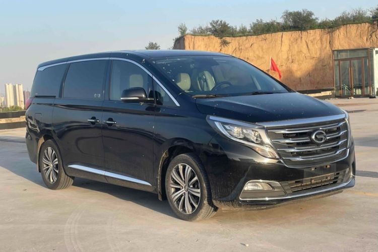 Used GAC Trumpchi M8 2018 320T Luxury Edition
