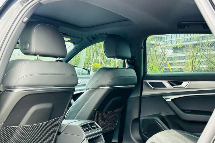 Used Audi A6L 2024 40 TFSI Luxury Dynamic Edition