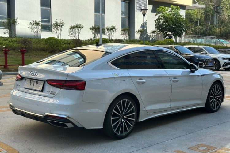 Used Audi A5 2023 Sportback 40 TFSI quattro Luxury Dynamic Edition
