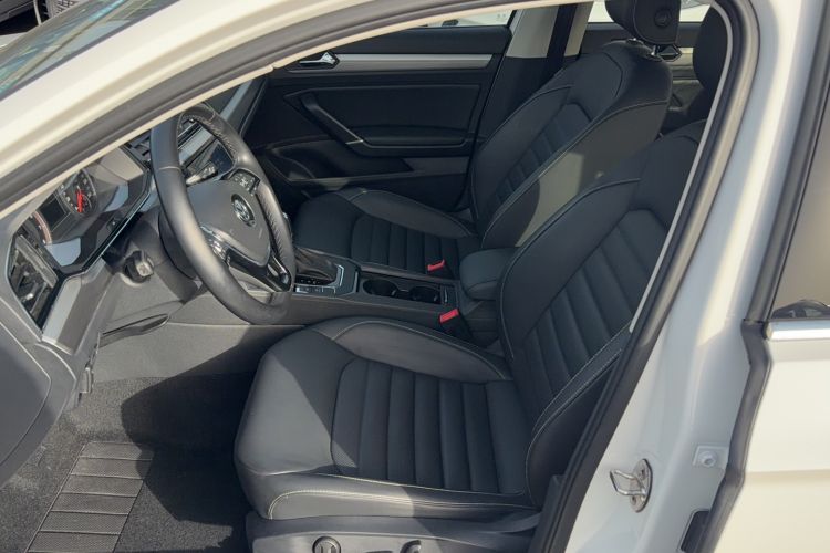 Used Volkswagen Lamando 2019 280TSI DSG Comfort Edition China VI standard
