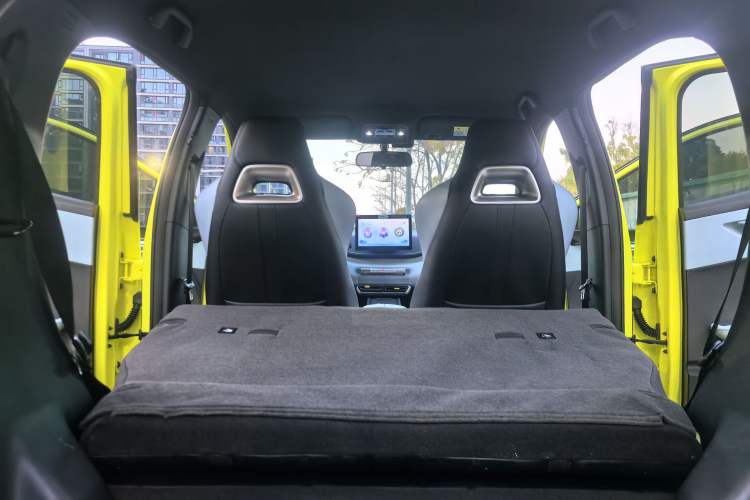 Used BYD Seagull 2023 Active Version