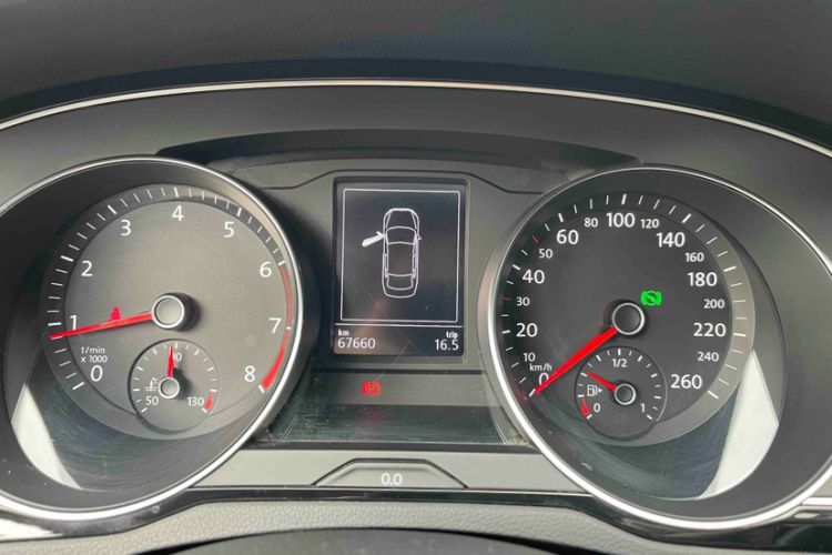 Used Volkswagen Magotan 2019 380TSI DSG Luxury Version China VI Standard