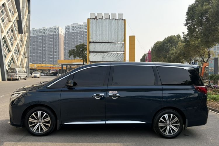 Used GAC Trumpchi M8 2018 320T Luxury Edition
