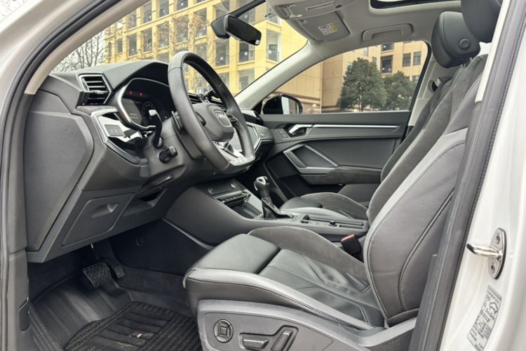 Used Audi Q3 Sportback 2022 40 TFSI Fashion Model
