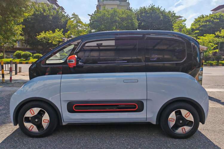 Used Baojun KiWi EV 2021 Designer Lithium Iron Phosphate
