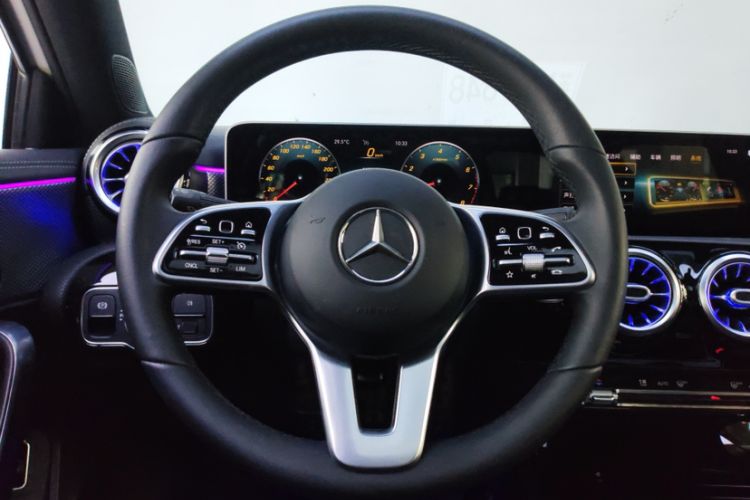 Used Mercedes-Benz A-Class 2020 A 200 L
