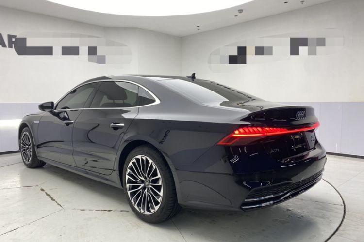 Used Audi A7L 2024 45 TFSI Luxury Edition
