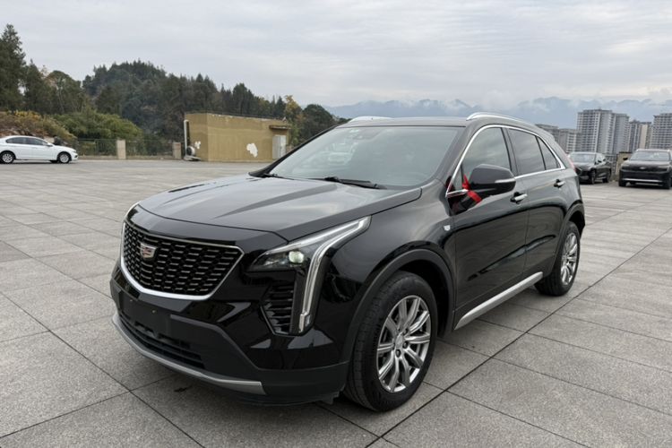Used Cadillac XT4 2022 28T Two-Wheel Drive Prestige Version
