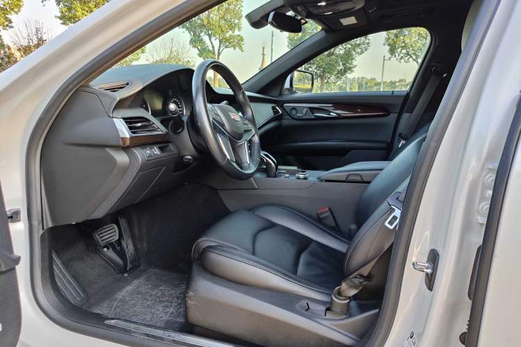 Used Cadillac CT6 2021 28T Elite Edition
