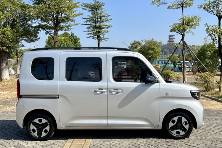 Used Wuling Zhiguang New Energy 
