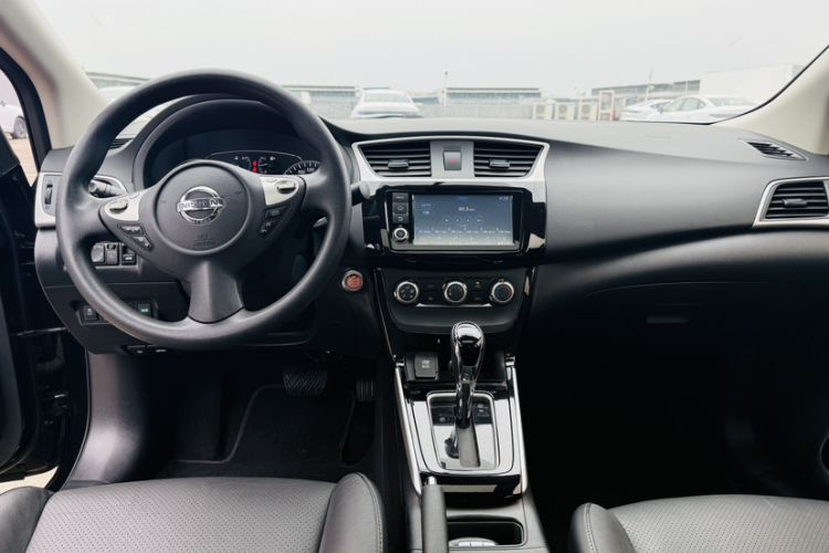 Used Nissan Sylphy 2018 1.6XV CVT Deluxe Edition
