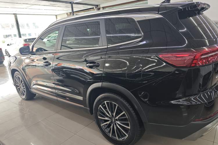 Used Chery Tiggo 8 PRO 2022 290T Two-Wheel Drive Haohan Edition 5 Seats
