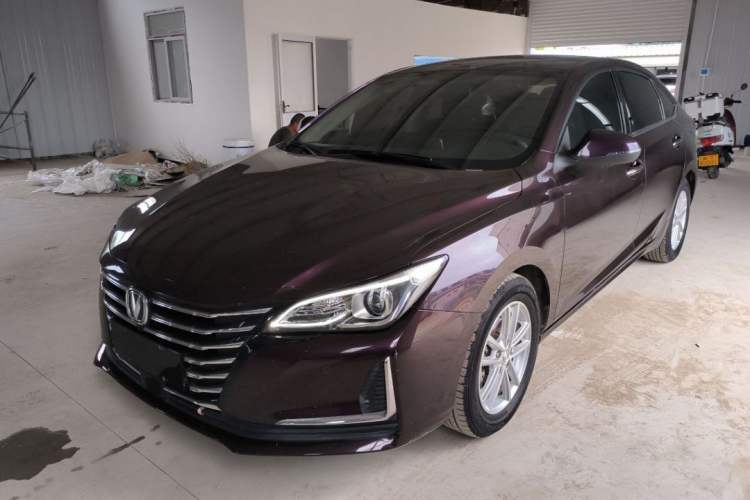 Used Changan Ruicheng CC 2020 1.5T Automatic Xuanrui Model
